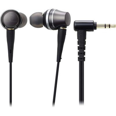 Audio Technica Audio Technica Soundreality Canal Наушники Совместимые С Hi Res Звуковыми Источниками Ath Ckr90 Отдельный Товар
