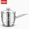 Debo Кабель Многоцелевая кастрюля из нержавеющей стали