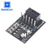 Модуль NRF24L01 Модуль беспроводной передачи данных 2,4 ГГц NRF24L01+PA+LNA с антенной Расстояние 1100 м GT24 для Arduino
