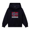 Napapijri Childrens/Kids Pullover Hoodie