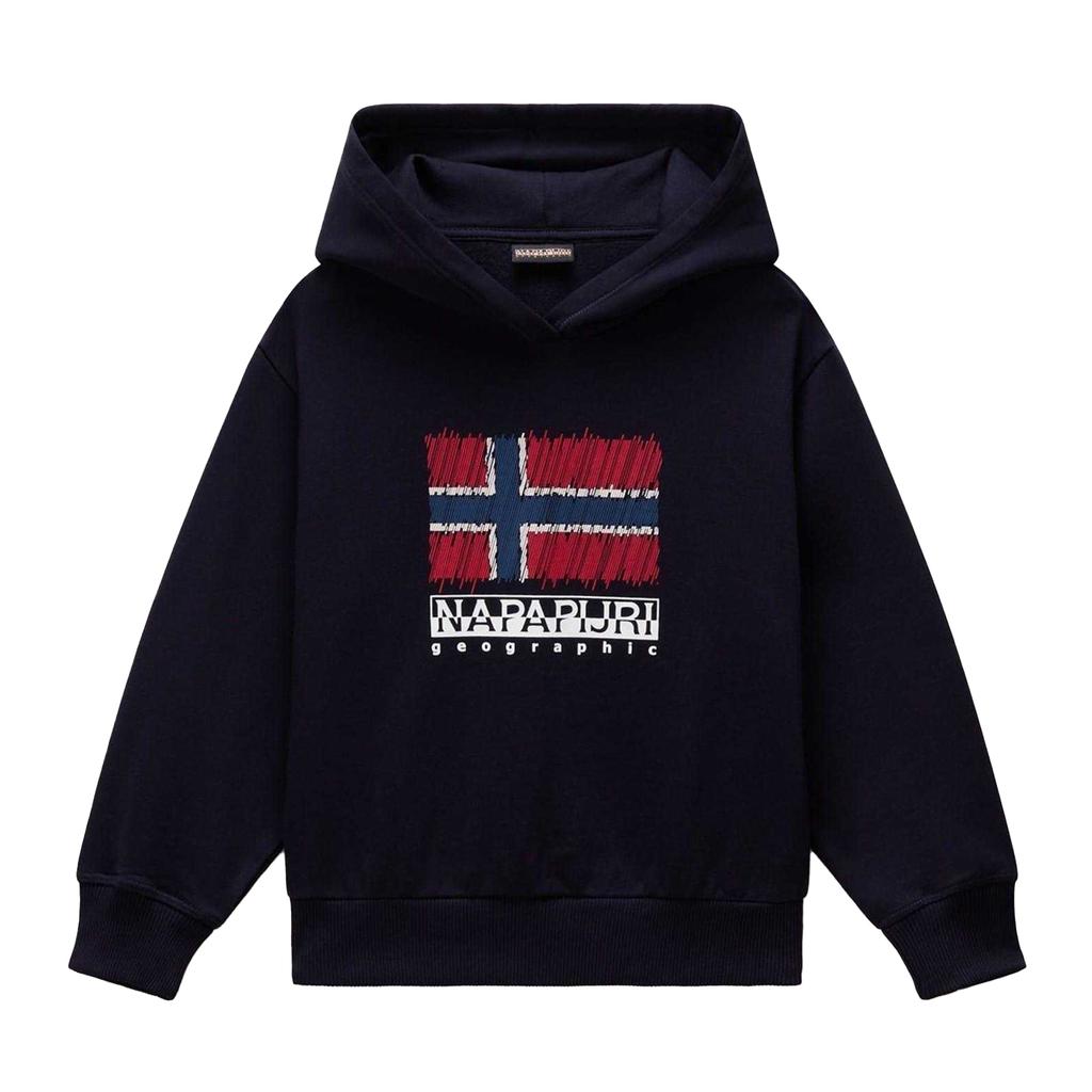 Napapijri Childrens/Kids Pullover Hoodie