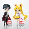 Banpresto Сейлор Мун Космос Фильм Вечный Сейлор Мун Вер. B Q Posket Фигурка Коллекционная игрушка