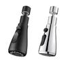 Multifunction Faucet Spray 360° Swivel Faucet Nozzle Adjustable Faucet Extender