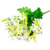 Beautiful Simulation Flower Reusable Lightweight Long-lasting Effect