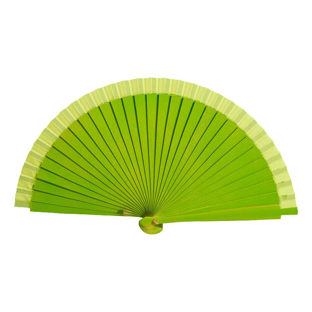 Vintage Chinese Style Hand Held Folding Fan Pure Color Home Performance Props Wedding Crafts Wood Party Custom Fan Decor Da B0T5