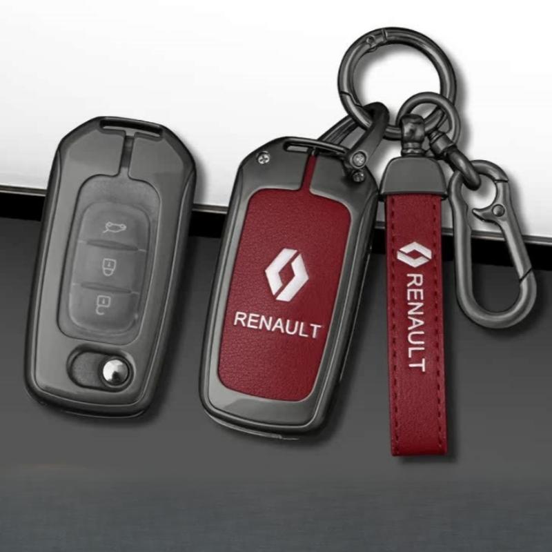 Колпачки на колеса из цинкового сплава Чехол для ключа автомобиля для Renault Koleos Megane RS Captur Clio Laguna 3 Grandtourer Estate Sandero Espace Acces