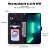 Кожаный чехол-книжка для Xiaomi 12T 12S 12X 11T 10T Pro 12 11 10T Lite с мягкой задней крышкой и держателем для карт