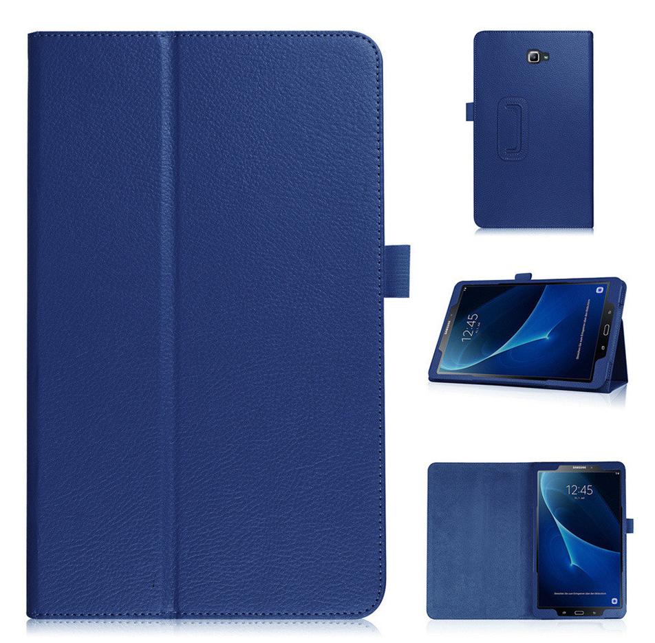 Флип-чехлы для Samsung Galaxy Tab A6 10,1 S6 Lite P610 P615 P613 P619, умный чехол-подставка из искусственной кожи