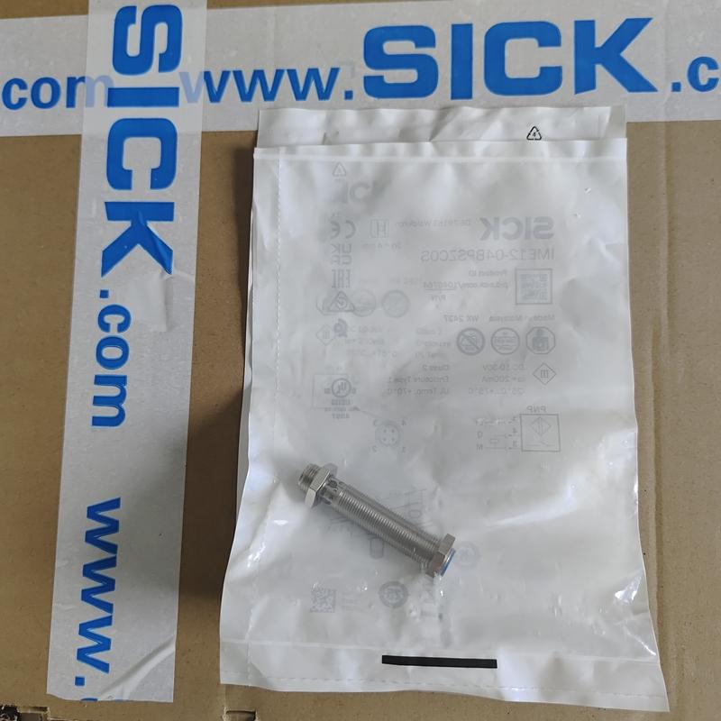 SICK Inductive Proximity Sensor IME12-04BPSZC0S Order Number 1040764 Proximity Switch New Original Genuine In Stock