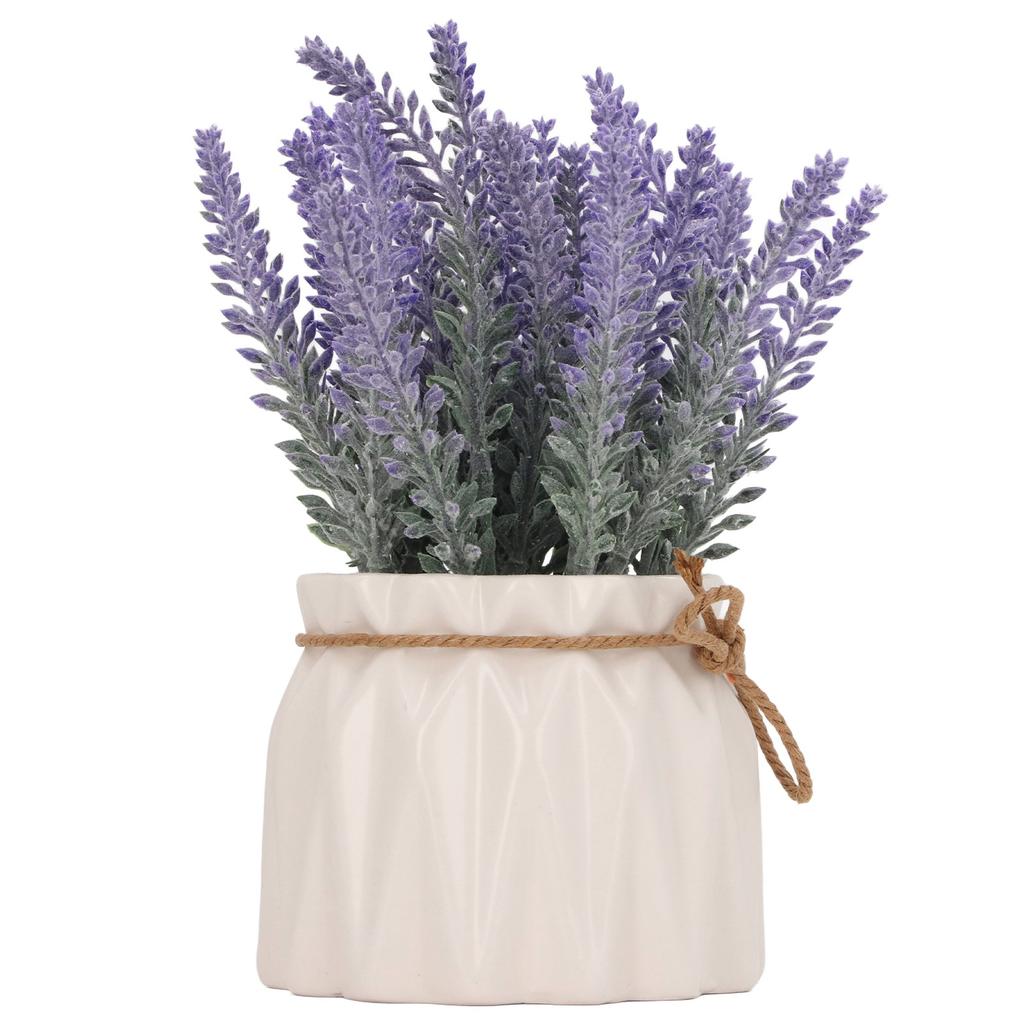 Маленькие искусственные растения в горшках Мини-поддельные горшечные растения Украшение для дома в помещении и на открытом воздухе