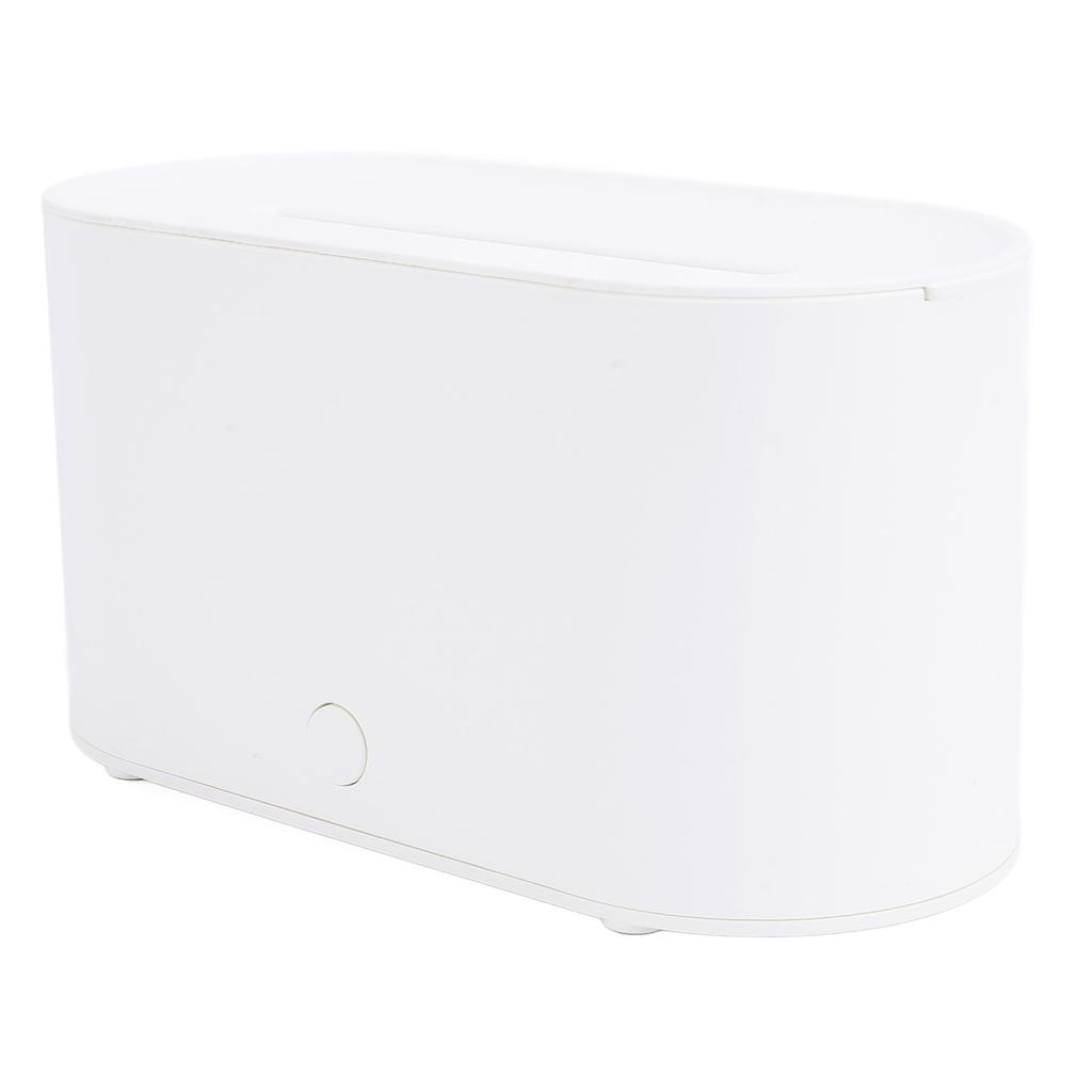 Красочный пламенный аромадиффузор-увлажнитель 7 цветов пламени Тихий диффузор для эфирных масел для