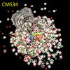Bulk Other Christmas Decorations Chunky Mix Glitter Shapes for Resin Art  Glitter