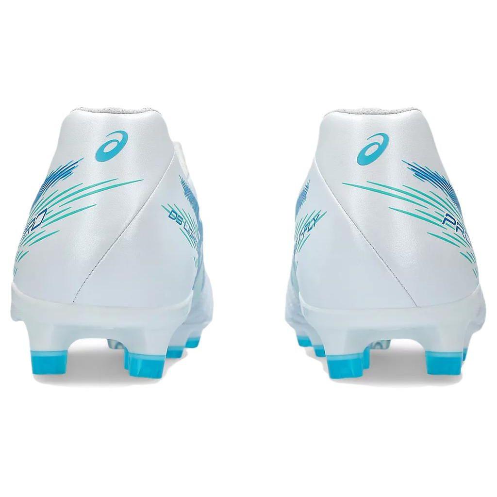 Asics Ds Light X-Fly Pro 2 Leather Soccer Shoes Men Soccer Shoes White 1101A055-102