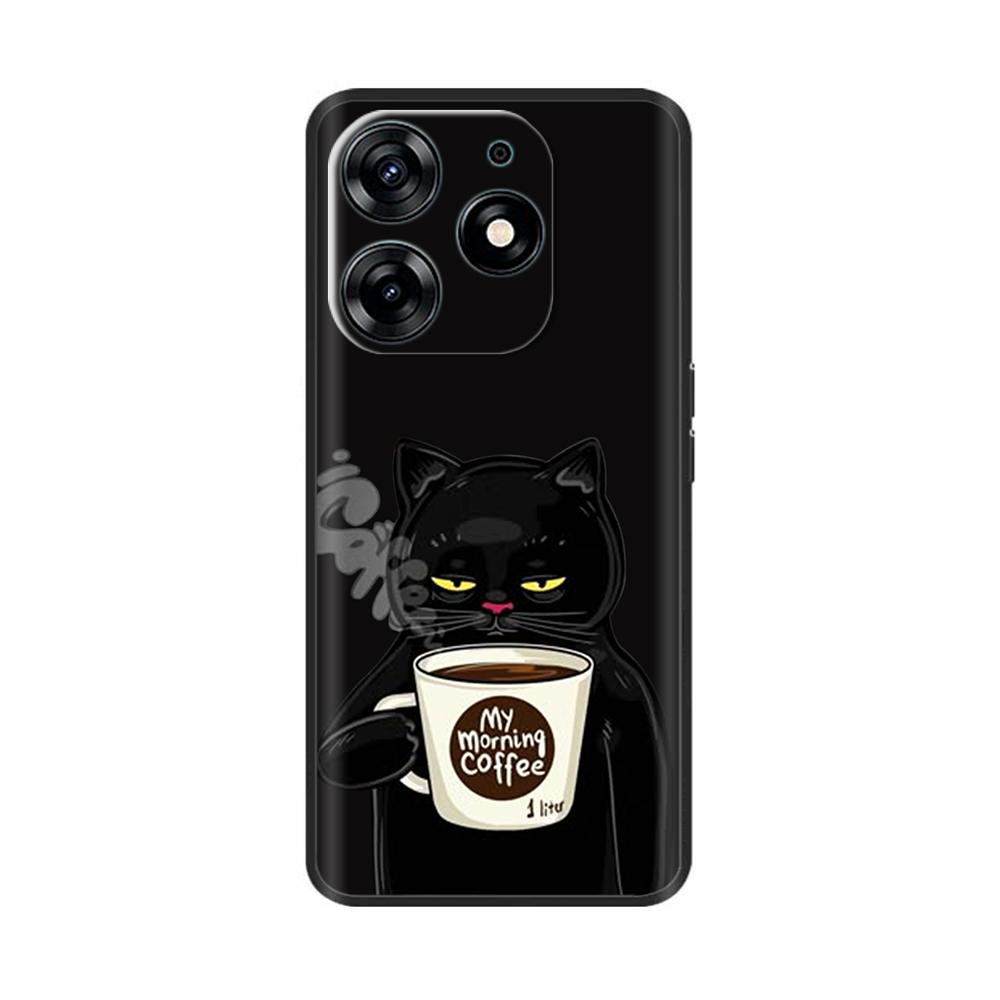 Чехол для Tecno Spark 10 Pro Spark 10C Мягкий Силиконовый ТПУ Задняя Крышка Для Tecno Spark 10 10C Spark10 5G Чехлы для Телефона Spark10C Fundas