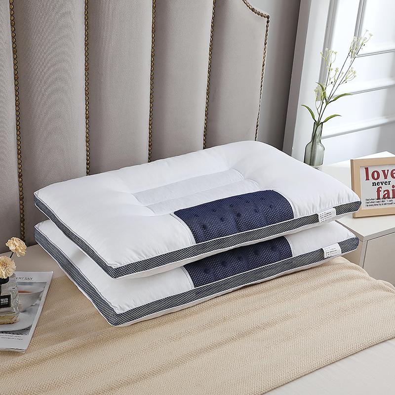 Cassia Pillow Magnet Pillow Core Feather Cotton Pillow Buckwheat Flowers and Plants Health Care Neck Pillow Core Head