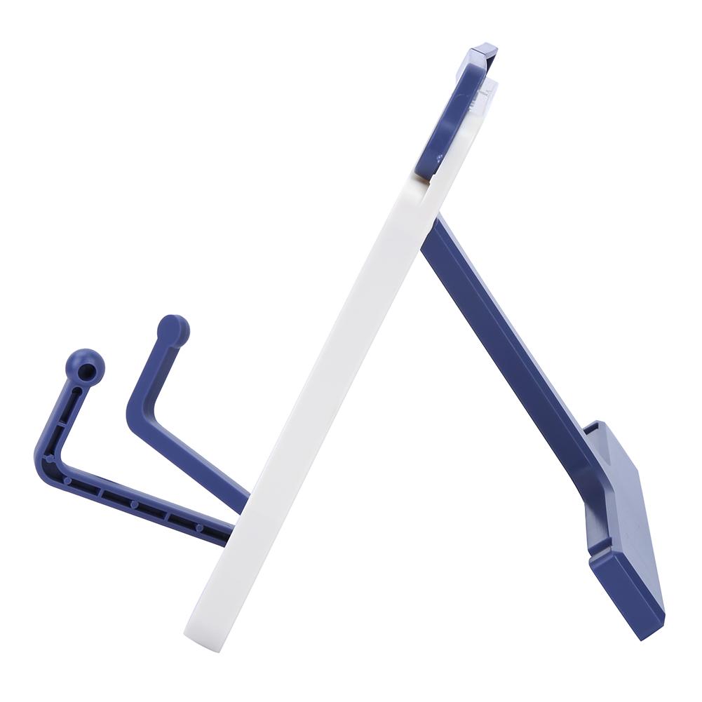 Music Score Book Reading Kitchen Cooking Portable Holder Document Papers Support Stand