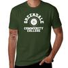 greendale community collage T-Shirt oversized new edition funnys t shirts for men