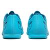 Nike Mercurial Vapor 14 Club Удобные Шнуровка Круглый Носок Универсальные Зальные Футбольные Бутсы Унисекс Футбольные Бутсы Синие DJ2906-484