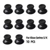 10pcs Grips Caps – чёрный