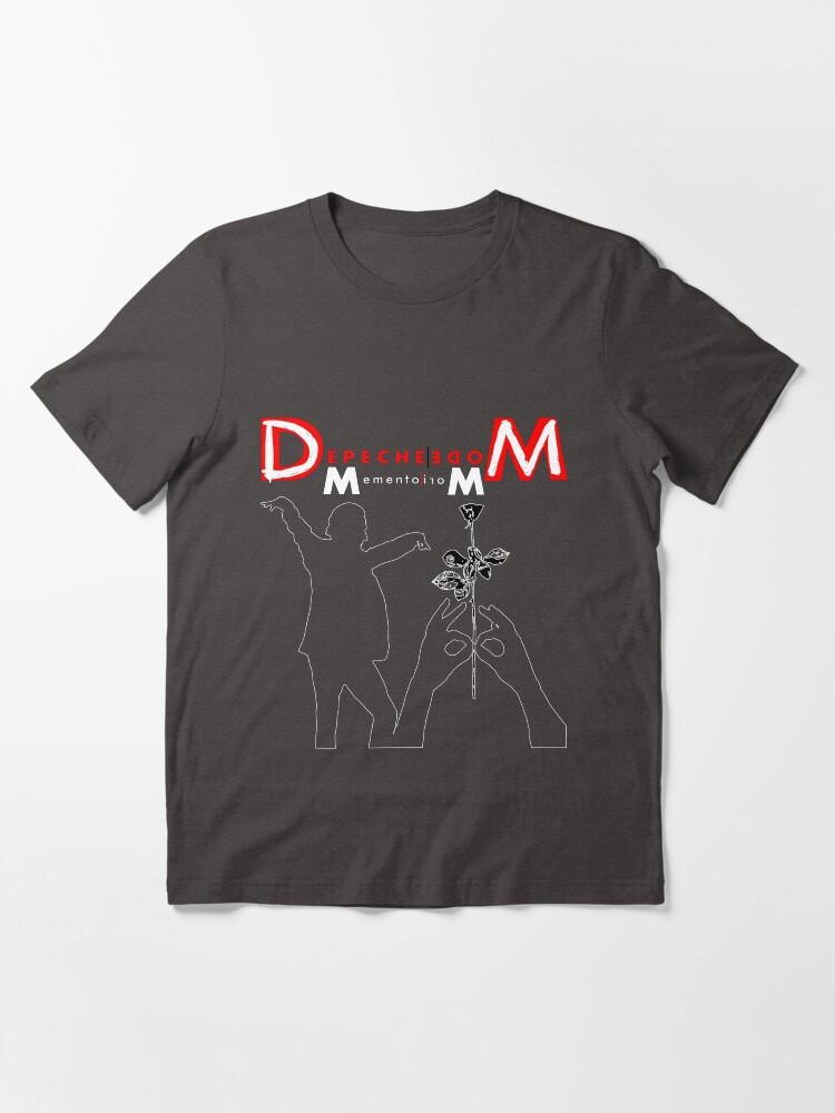 Depeche Mode Коллекция 95 Базовая футболка