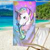 Beach Towel Digital Printing Bath Towel Swimming Beach Towel Quick Drying Towel