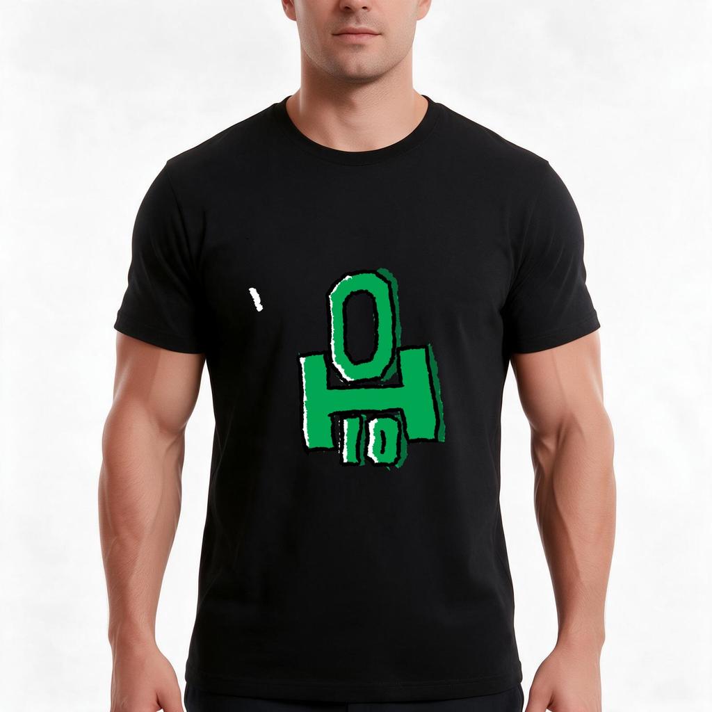 Oh10 Tshirt Summer Casual Cotton Tee Oversized Streetwear Tops Vintage Graphic Print Loose Fit Short Sleeve 100 Cotton