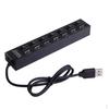 Разветвитель USB 2.0 для расширения портов на настольном ПК