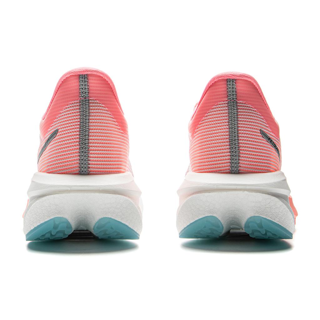 Li Ning Feidian 5 Challenger Сверхлегкие носочные кроссовки Технология Профессиональные Амортизирующие Кроссовки для Скоростных Тренировок Мужские Кроссовки Розовый ARMV001-13