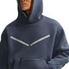Nike Logo Loose Fit Thick Long Sleeve Hoodie Men hoodies HV1343-437