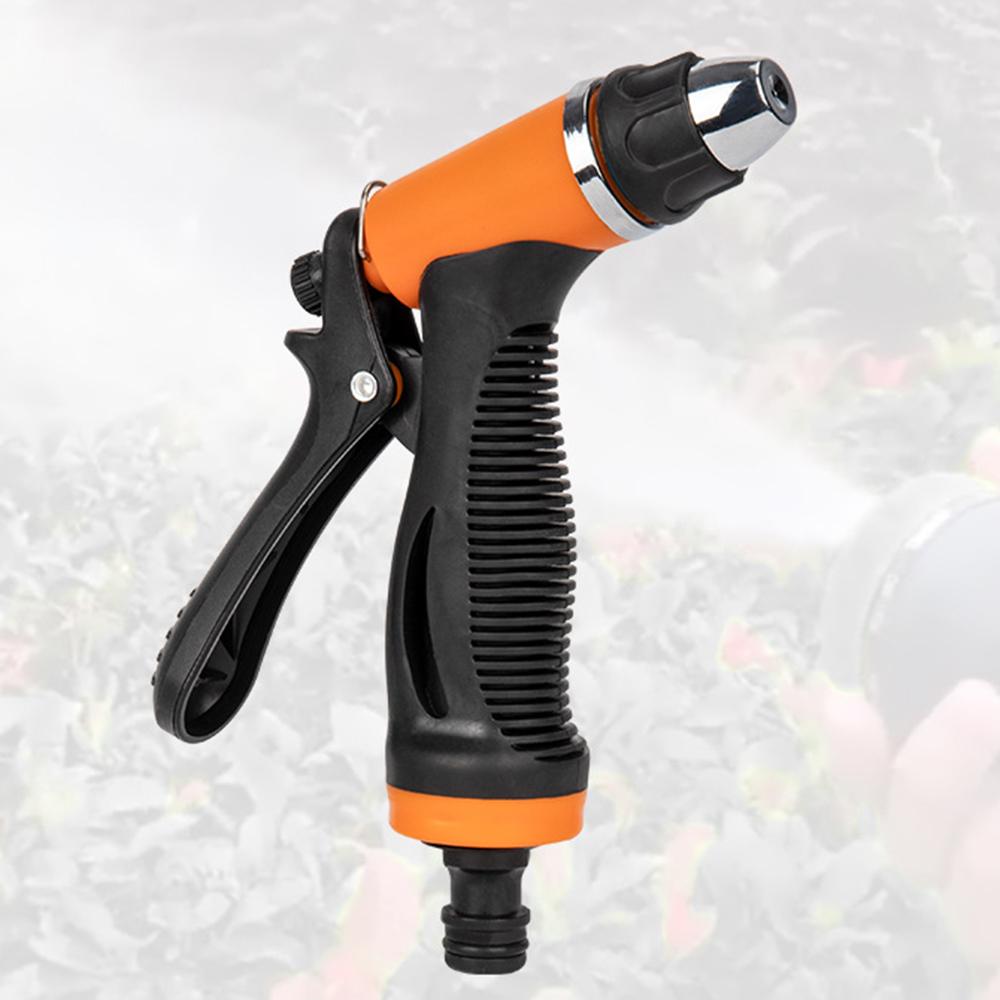 High-Pressure Car Wash Water Gun Car Wash Machine, Multi-Functional Garden Adjustable Water Spray Gun