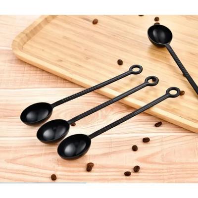 5 шт. Ложка для медово-молочного чая с кофейными зернами, бытовые ложки для фруктового порошка, аксессуары для бара, кухни, бытовых предметов, ложка для специй