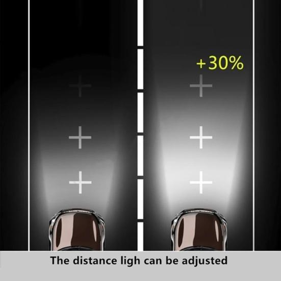 2шт 12В супер яркий автомобиль передние фары галогенные лампы противотуманные фары