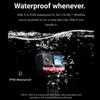 Insta360 ONE R 4K FlowState Sports Action Camera 360 Degree Shooting Module 4K Wide Angle Shooting Module 5M Body Waterproof Anti-shake