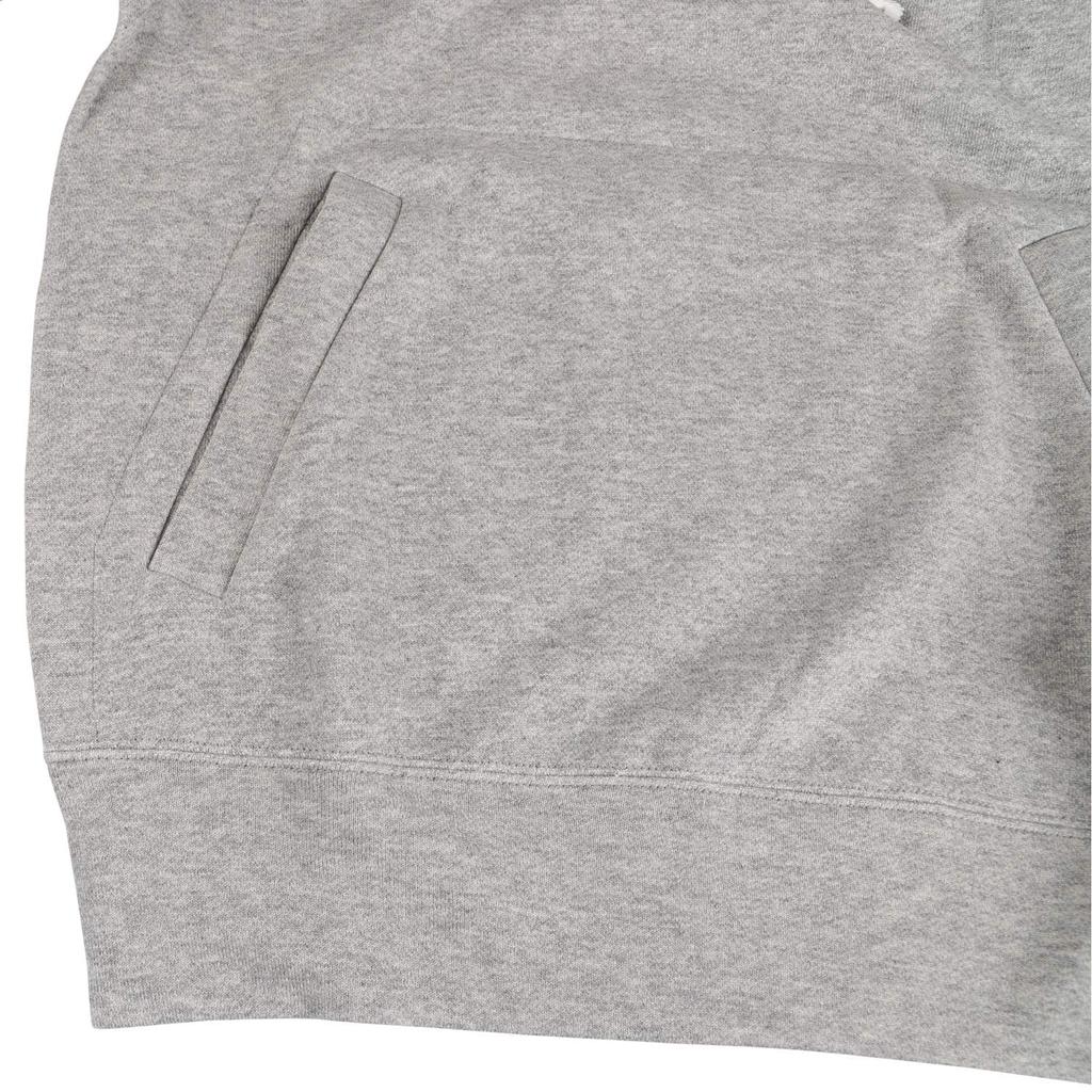 COMME des Parka Свитер PLAY COMME des GARCONS RED HEART PLAY ТОЛСТОВКА С КАПЮШОНОМ T170 Серый M [PLAY GARCONS] Мужская [Товар]