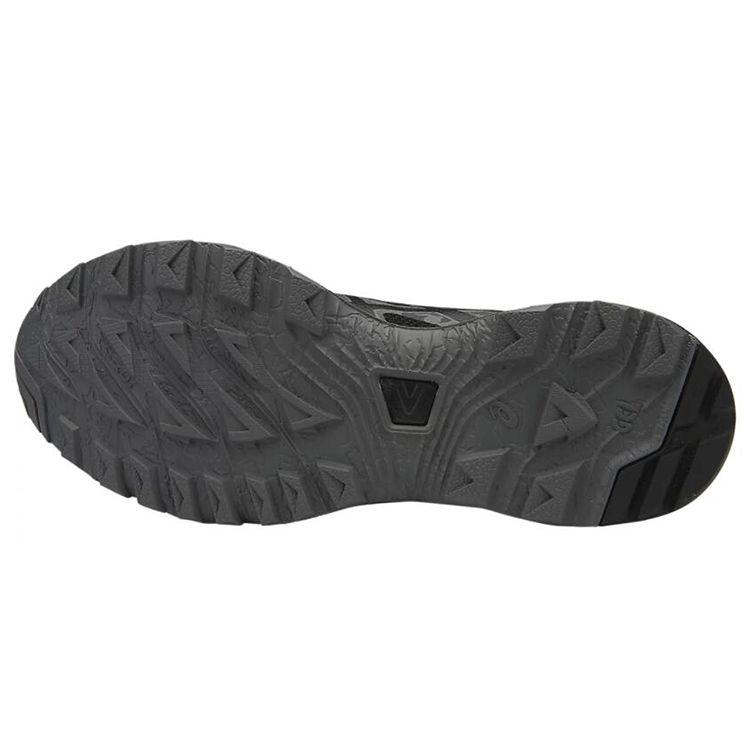Asics Кроссовки Gel-Sonoma 3 Удобные Прочные Дышащие Низкие Беговые Обувь Мужская кроссовка Серый Черный T725N-9790