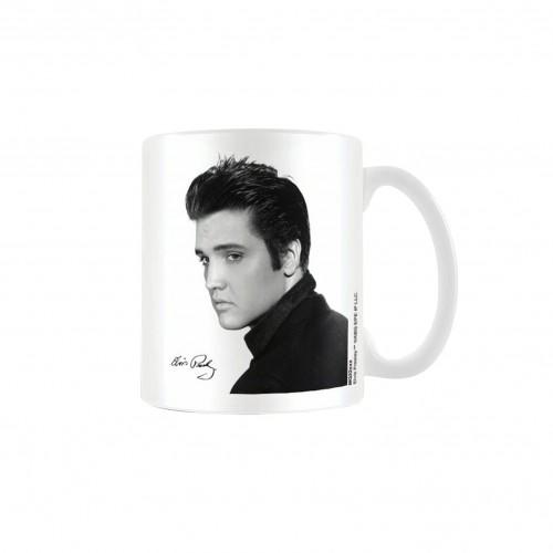 Elvis Портретная кружка