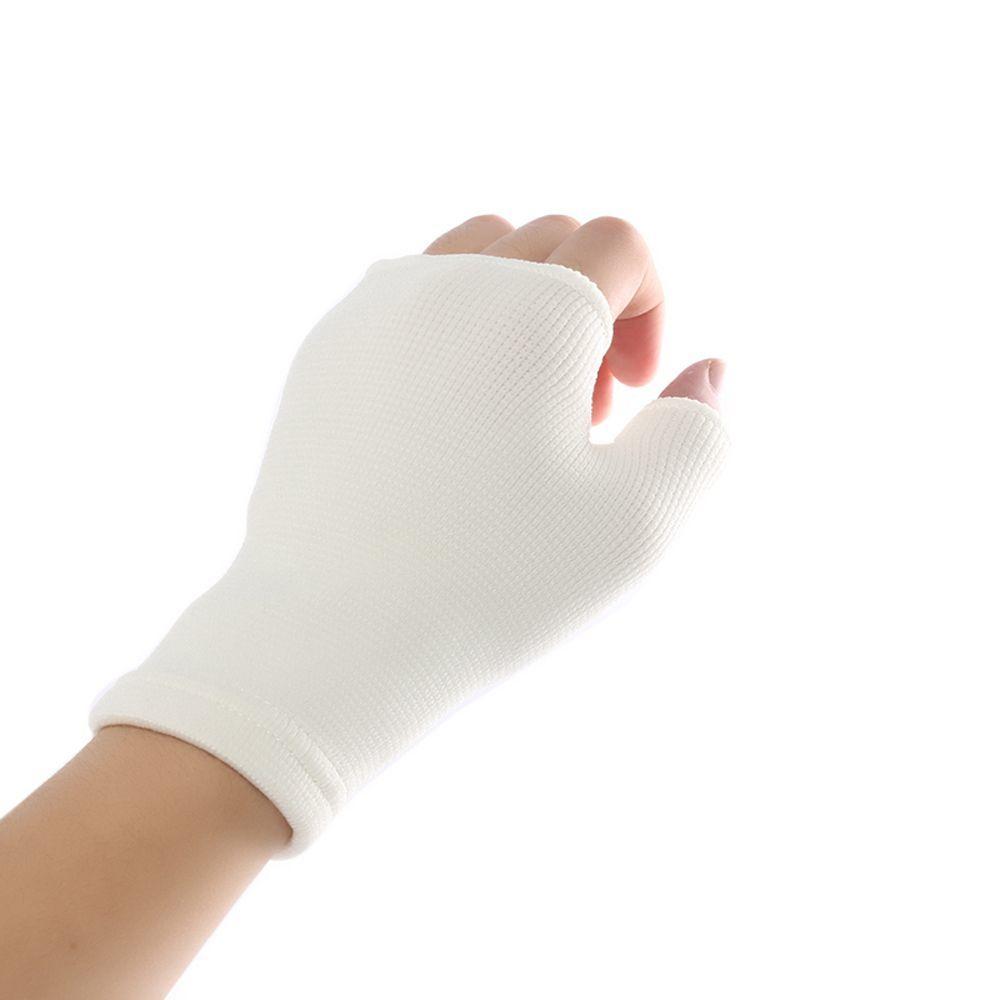 Health Elastic Comfortable Brace Palm Glove Hand Wrist Support Arthritis Sleeve