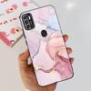 Case For ZTE Blade A7s A7020 Black Matte Soft TPU Protection Shockproof Cover For ZTE Blade L210 Fundas Stylish Luxury Housing