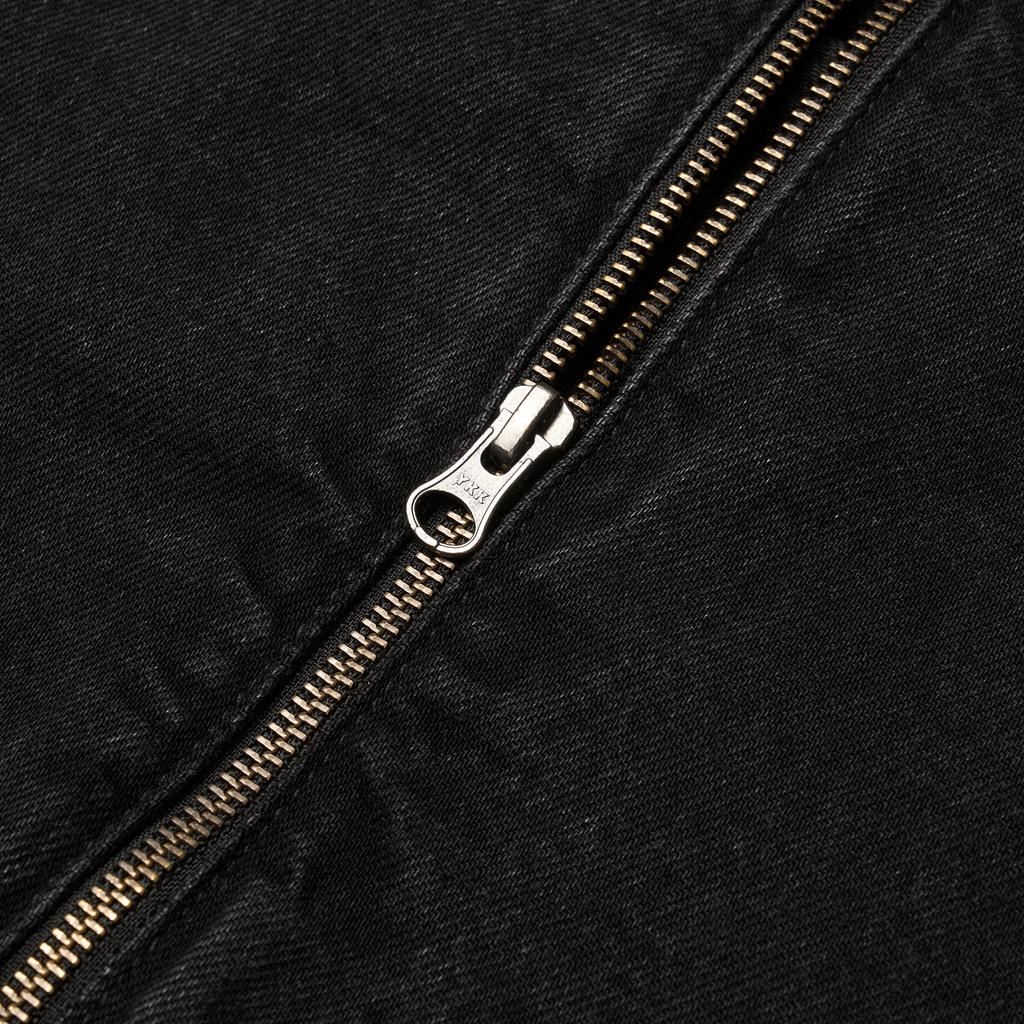 Levis American Vintage Повседневная потертая джинсовая куртка Унисекс Куртки 007TG-0000