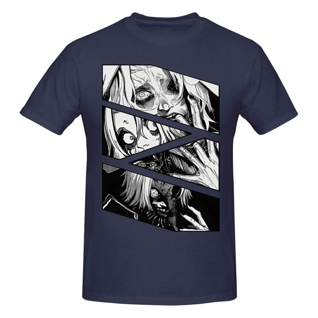 Funny Seidou Takizawa Unisexga Panel Design Unisexs Printed Tshirt Unisex T Shirtunisex Shirt