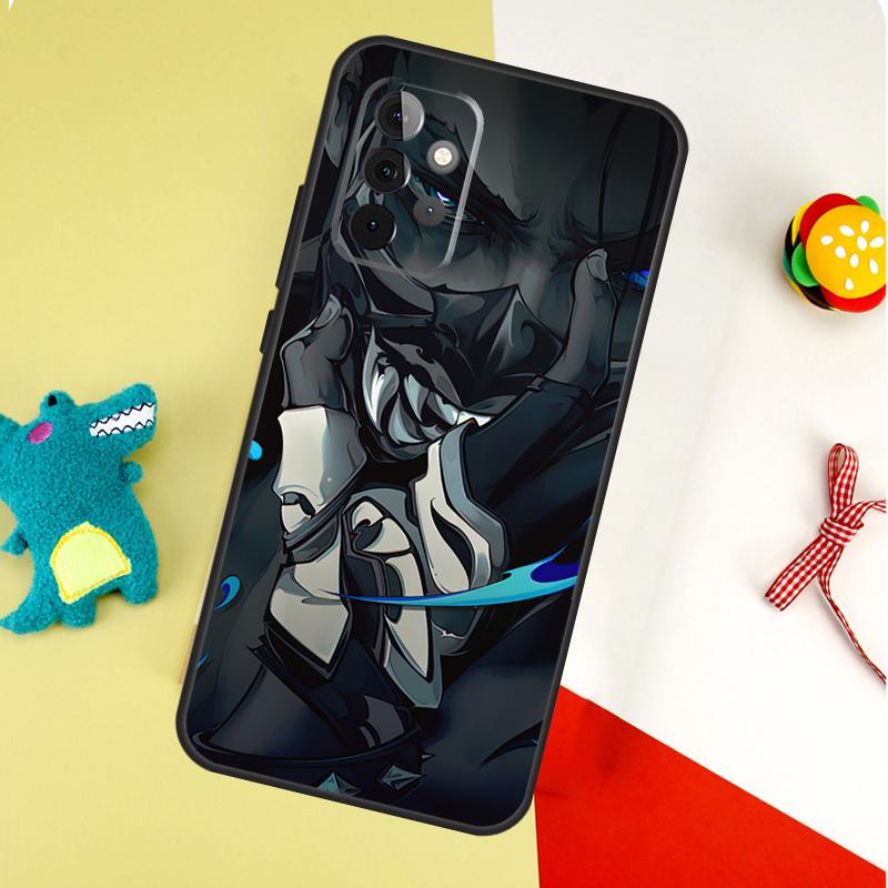 Чехол для телефона V-Valorant для Samsung Galaxy A55 A35 A15 A54 A34 A14 A53 A33 A13 A05 A06 A16 A22 A32 A52
