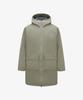 The North Face Nc2Is01B Штормовой дождевик Серовато-хаки