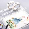 Paul Rubens Watercolor Masking Tape 25mmx20m Sketch Painting Oil Painting Artist Washi Tape Sketch Fixation Sticky Traceless