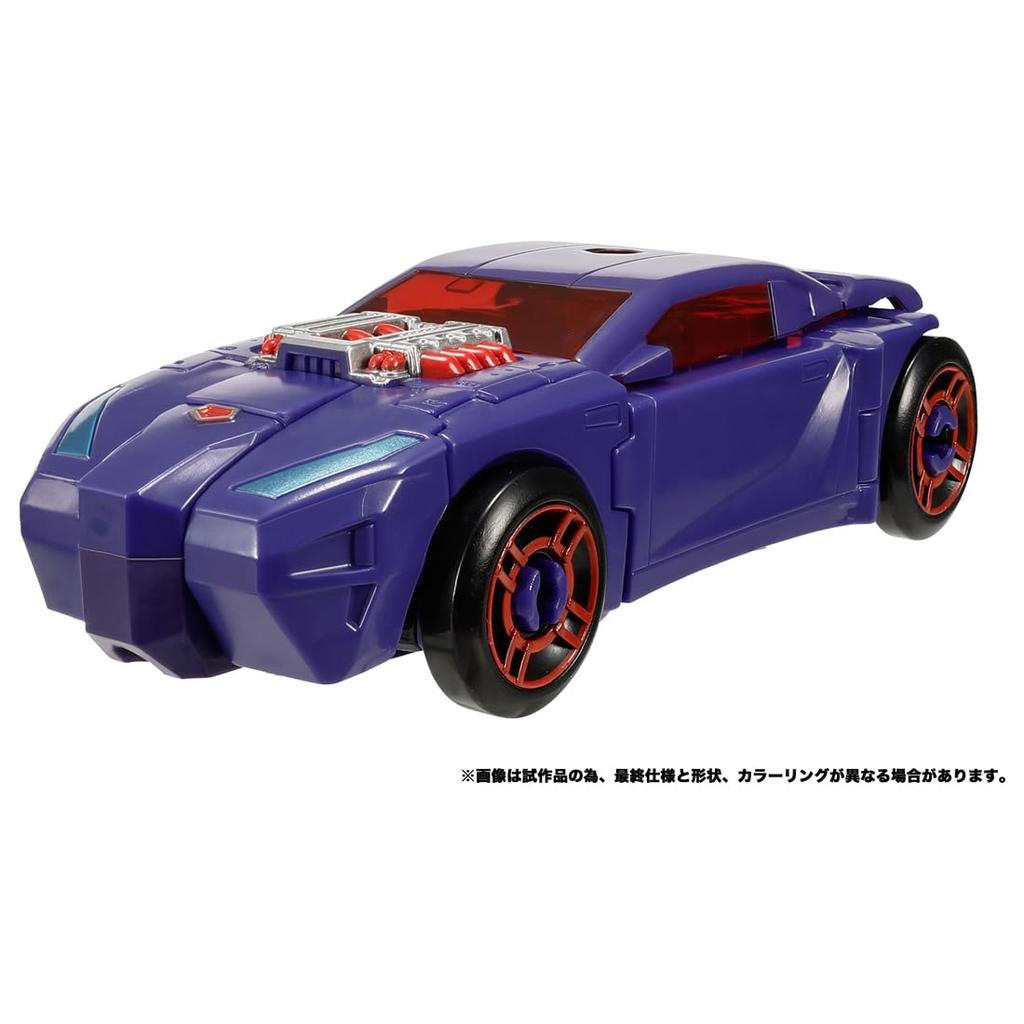 Takara Tomy Transformers Legacy Shadow Striker TL-55
