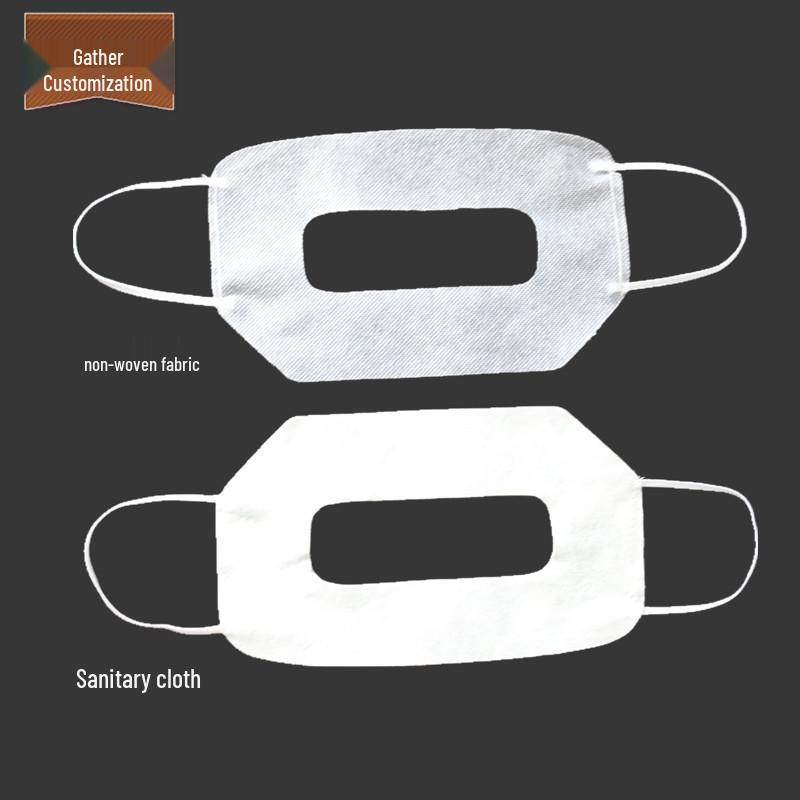 Одноразовые противопылевые чехлы для очков с сертификатом CE для Oculus Quest 2 и Pico 4 VR
