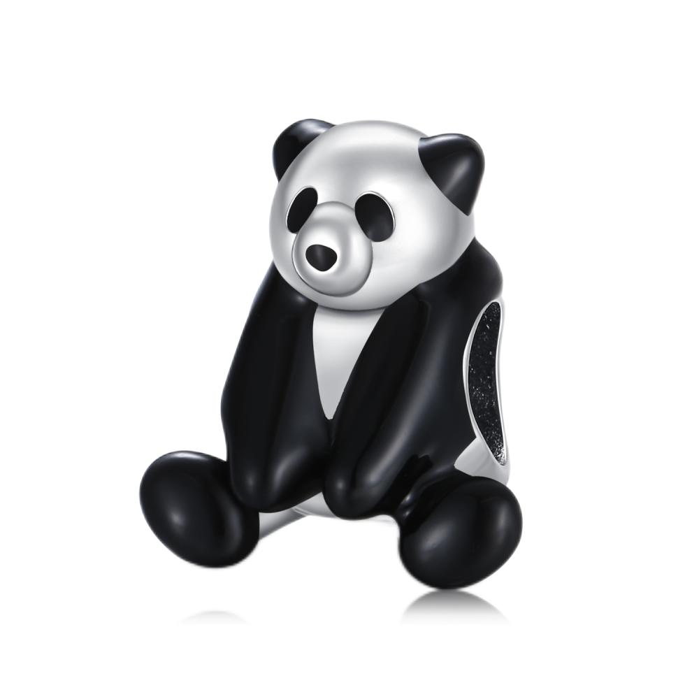 Черные готические подвески-шармы в виде кошек на Хэллоуин, подходят для медного оригинального браслета для изготовления ювелирных изделий, шармы для браслетов