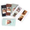 Instant Camera 5 inch-Photo Album Collection Book for Fujifilm Instax W210/W300/W400 Household