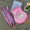 Dog cat clothes winter vest pet clothes warm cute cartoon Bigbear teddy puppet pet clothes
