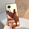 ГАВАЙСКИЙ ПЛЯЖ ДЕВУШКА-СЕРФЕРКА СЕРФИНГ ИСКУССТВО Для Honor Magic 8 5 6 7 Pro Чехол Для Honor 400 200 Lite 50 70 90 X8c X8b X9a X9b X9c X9d Win