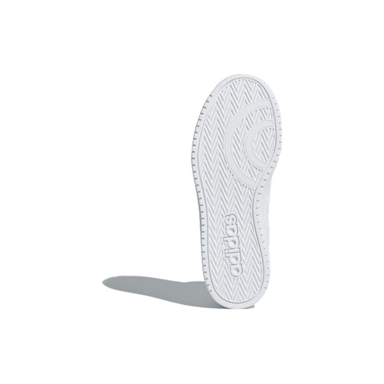 adidas Кроссовки Hoops 2.0 Mid 'White' Женские B42099